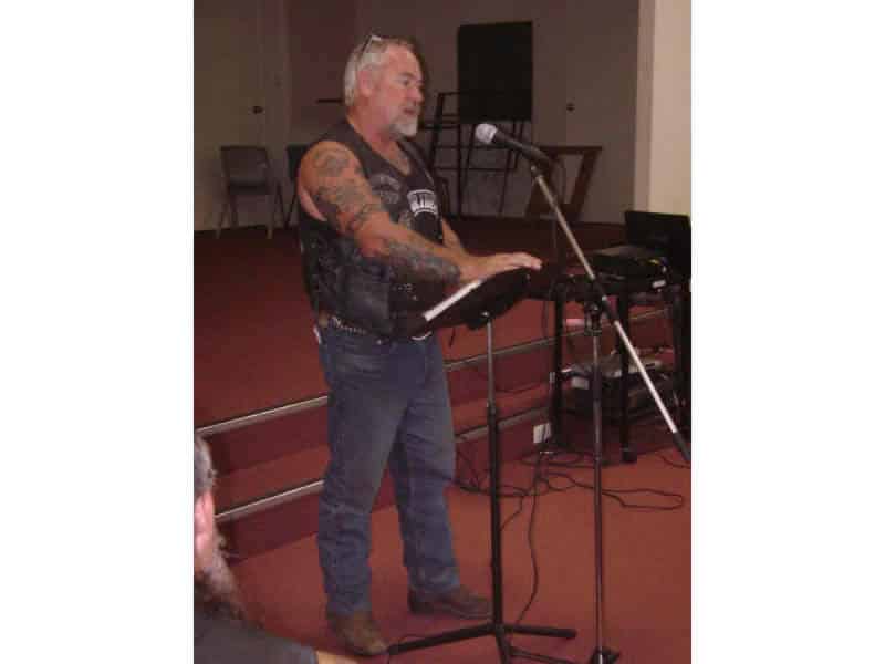 2009 Christian Clubs National Conference 018